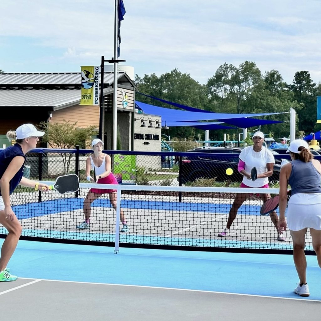 Pickleball Charleston