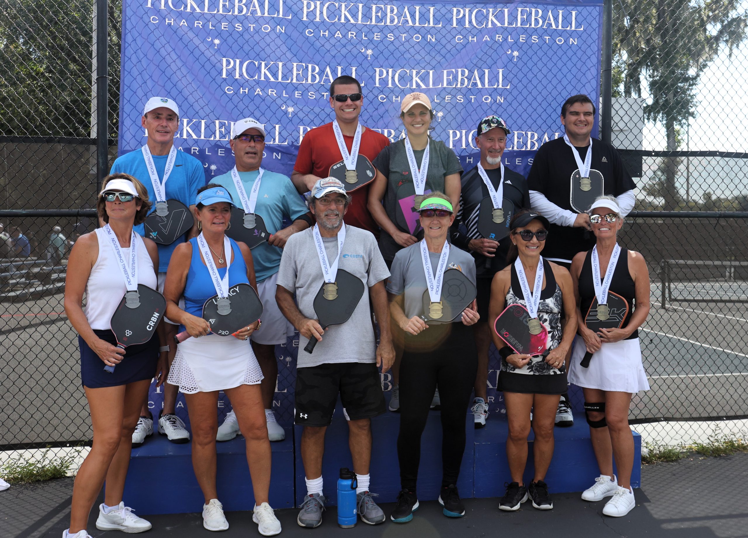 Past Events Pickleball Charleston