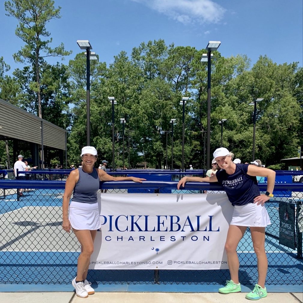 Pickleball Charleston